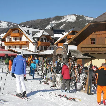 شقة In The Area Of St Margarethen سانكت مارغارثين إم يونغاو