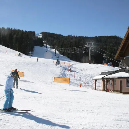 Διαμέρισμα In The Area Of St Margarethen Sankt Margarethen im Lungau