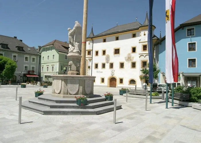 In The Area Of St Margarethen 公寓