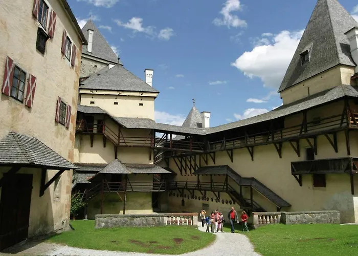 In The Area Of St Margarethen 아파트