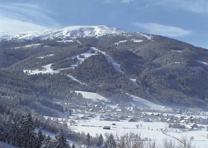 In The Area Of St Margarethen 公寓