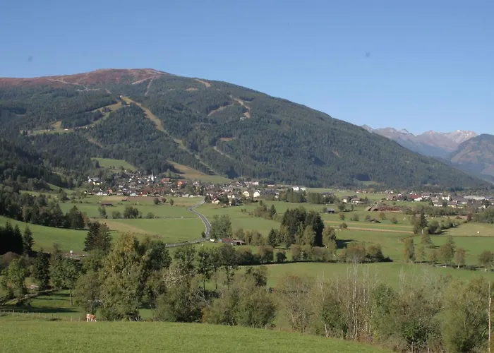 In The Area Of St Margarethen 圣玛加里森