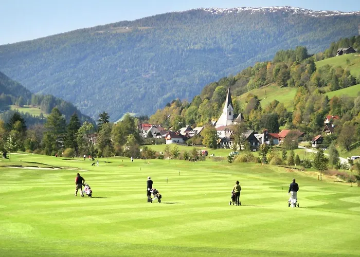 In The Area Of St Margarethen *