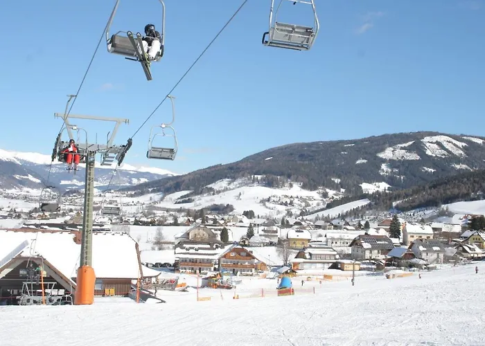 In The Area Of St Margarethen 圣玛加里森